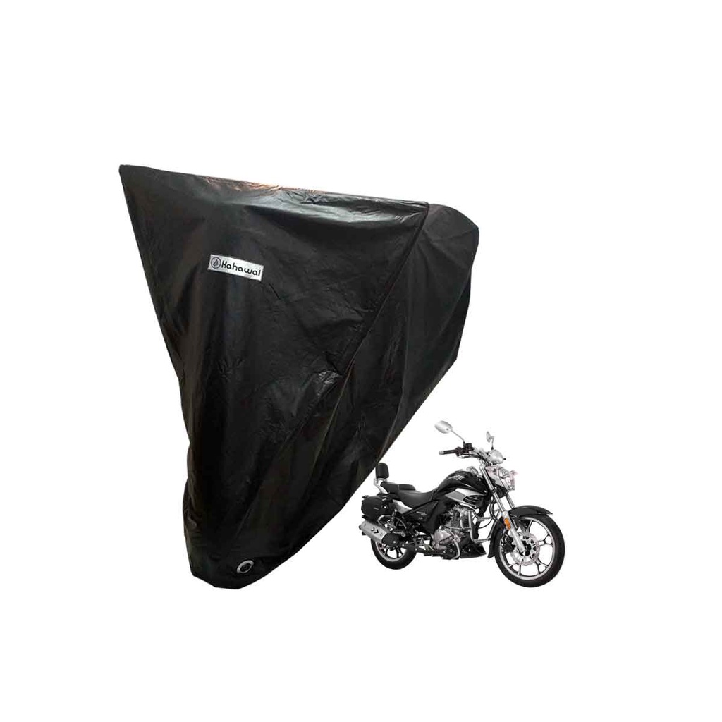 Capa Moto Forrada Anti-chama Haojue Master Ride 150