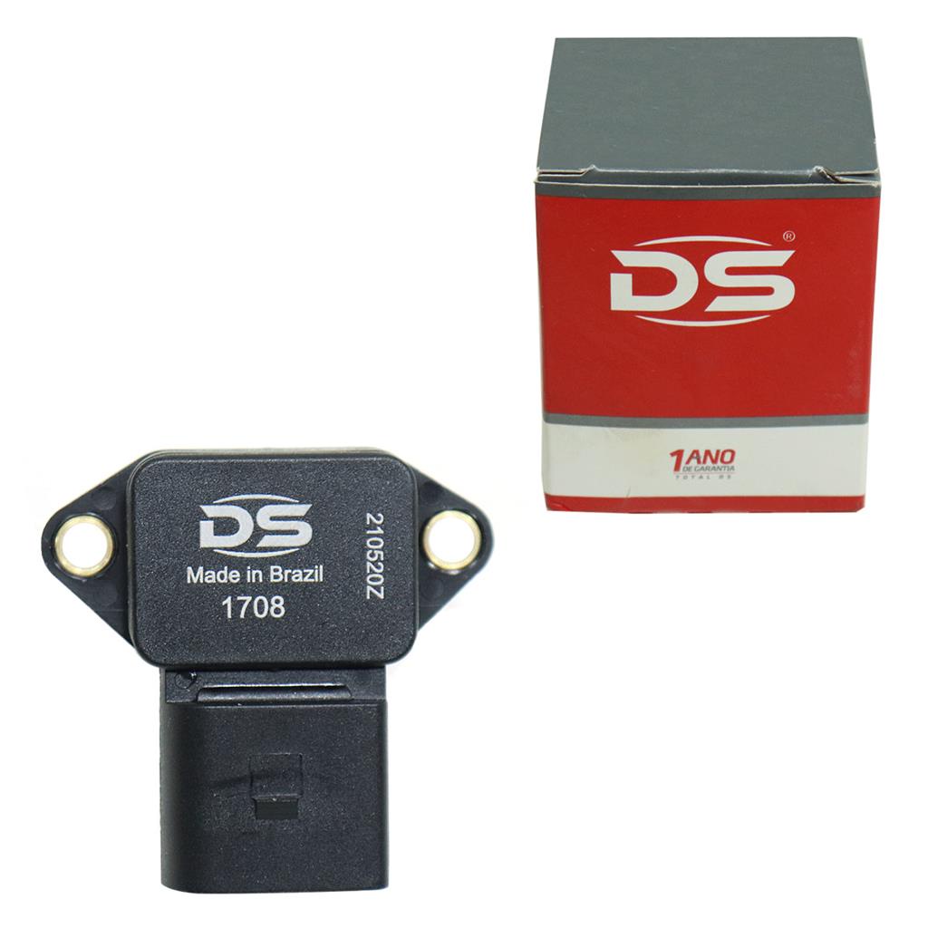 Sensor Map P/ Gol Parati Saveiro Santana Quantum DS em Oferta na Shopee