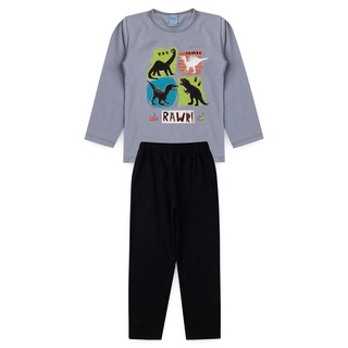 Pijama Infantil Menino Estampado L23