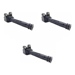 Kit 3x Bobinas Ignicao Novo Ford Ka 3 Cilindros E3bg12a366ca