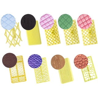Marcador Carimbo Cortador Bluestar Para Confeitaria De Bolo Com Pasta Americana Massa Biscuit e Artesanato