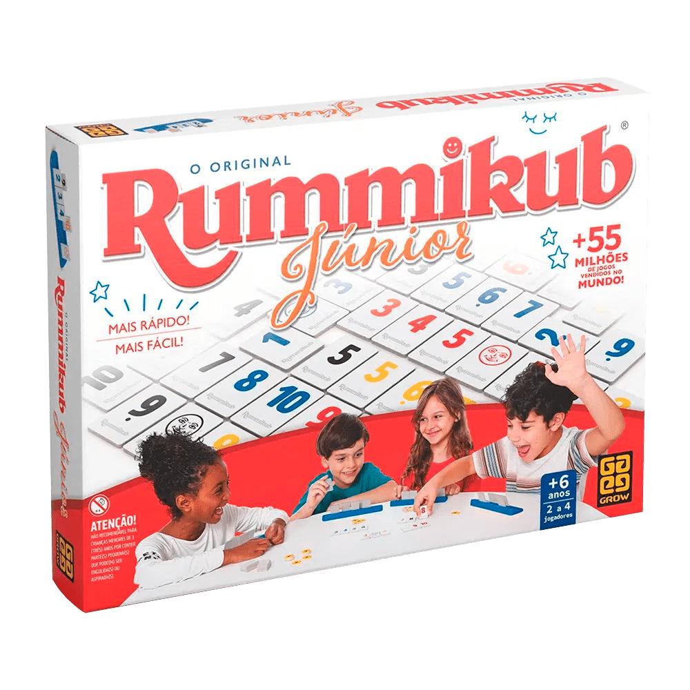 Jogo Rummikub Júnior