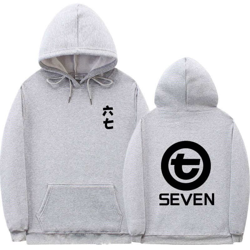 scissors seven hoodie