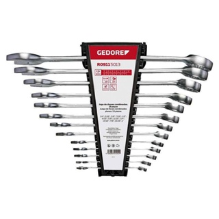 Jogo chave combinada 1/4" a 1" com 13 Peças Gedore red R09115013 em Oferta na Shopee