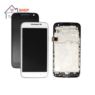 Tela Frontal Touch Display Lcd Moto G4 Play/Xt1600/Xt1603