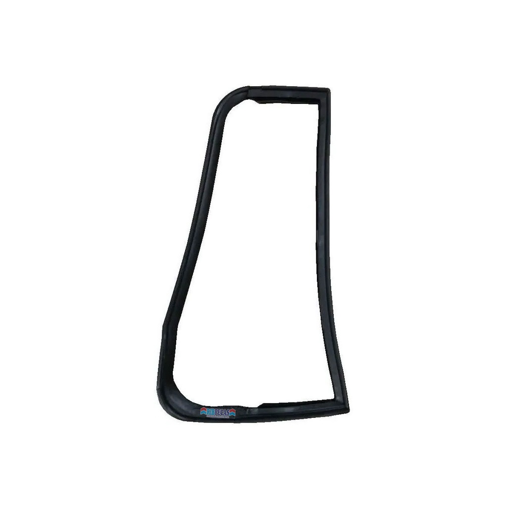 BORRACHA GUARNICAO QUEBRA VENTO LD ESQUERDO BANDEIRANTE  - 6818198002 6818298002