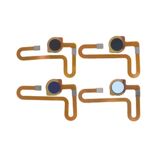 Flex Flat Sensor Biometria Digital Compatível Redmi Note 8 Original