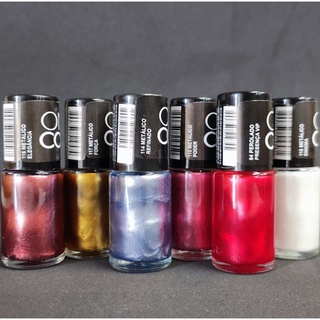Esmaltes Linha Metálico Gala - ONLY COLOR