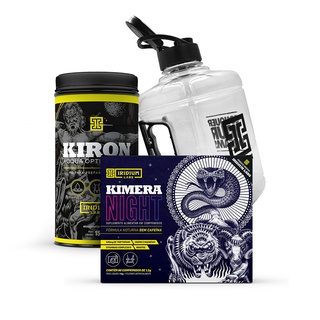Kimera Night + Kiron Acqua Optmization + Galão 1,5l