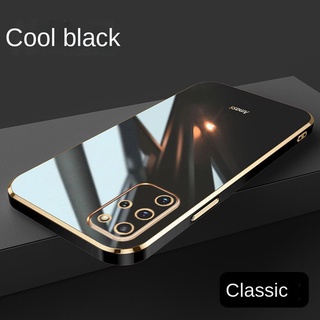 Capinha Capa Samsung Galaxy S20 Plus De Celular Deluxe Anti-impacto Silicone Galvanoplastia Case