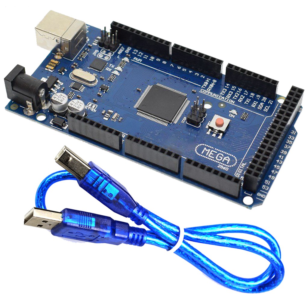 Arduino Mega 2560 R3: Onde Comprar | BuscaProdutos