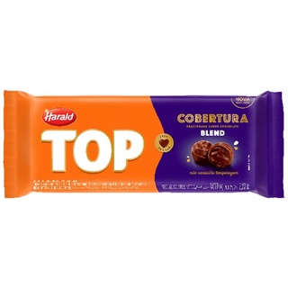 Chocolate Harald Top Barra 1,01Kg Blend