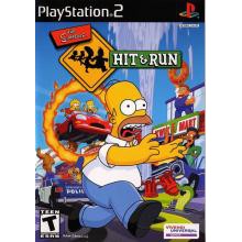 The Simpsons: Hit & Run PS2