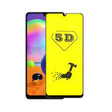 Pelicula 5D Nano Gel Flexivel para Samsung Galaxy A71 / Galaxy A91 / Galaxy A81