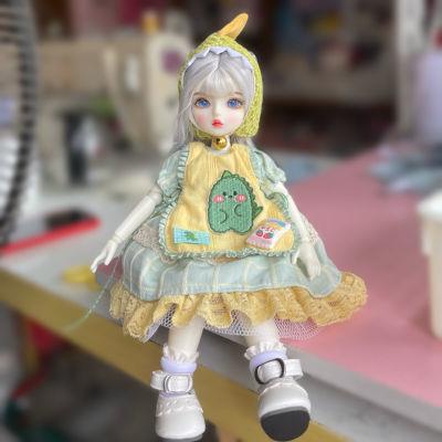 Moda roupas de boneca uma saia passo simples terno artesanal roupas para barbie  roupas 1/6 boneca acessórios traje presente da menina