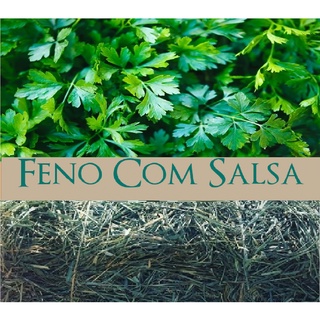 500g Feno com Salsa- Nturipanspets