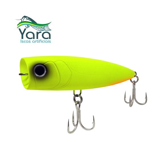 Isca Artificial Yara Shotgun 10cm 27g Popper Lançamento Várias Cores