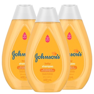 Leve 3 e Pague 2 Shampoos Johnson