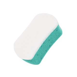 Esponja de espuma para banho dupla face