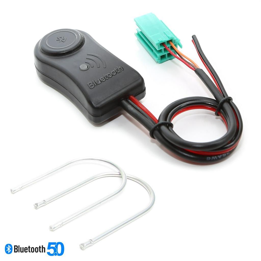 Interface Bluetooth Auxiliar Para Cd Original Renault — imagem 2 de 2