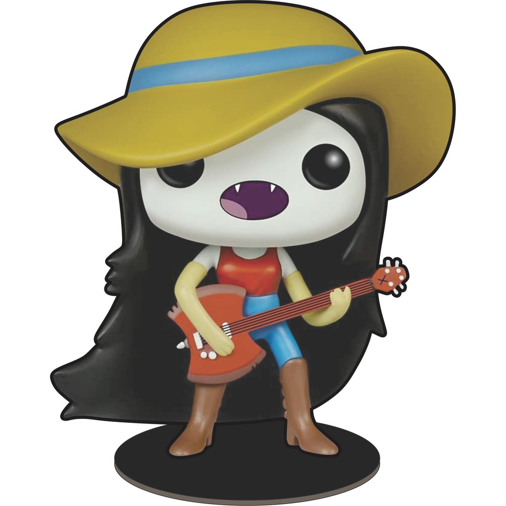 Totem Marceline - A Hora da Aventura