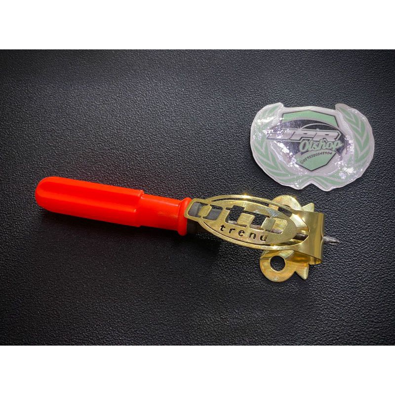 Suporte De Bloqueio Automático De Tendência De Latão