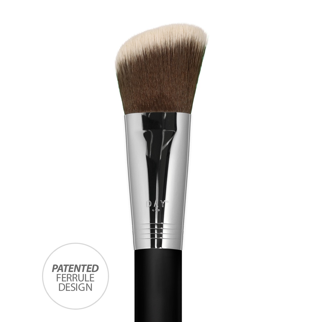 Pincel Chanfrado Soft Sensations F34 - Daymakeup