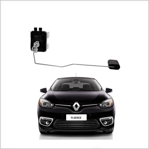Sensor De Nível Boia Combustivel Renault Fluence 2.0 Flex