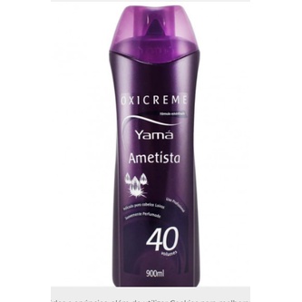 Agua Oxigenada 900ml Ametista 900ml 40 Volumes