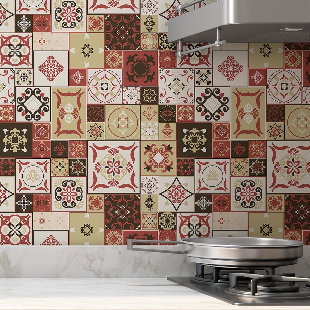 Azulejo Vermelho para Banheiro: Onde Comprar | BuscaProdutos