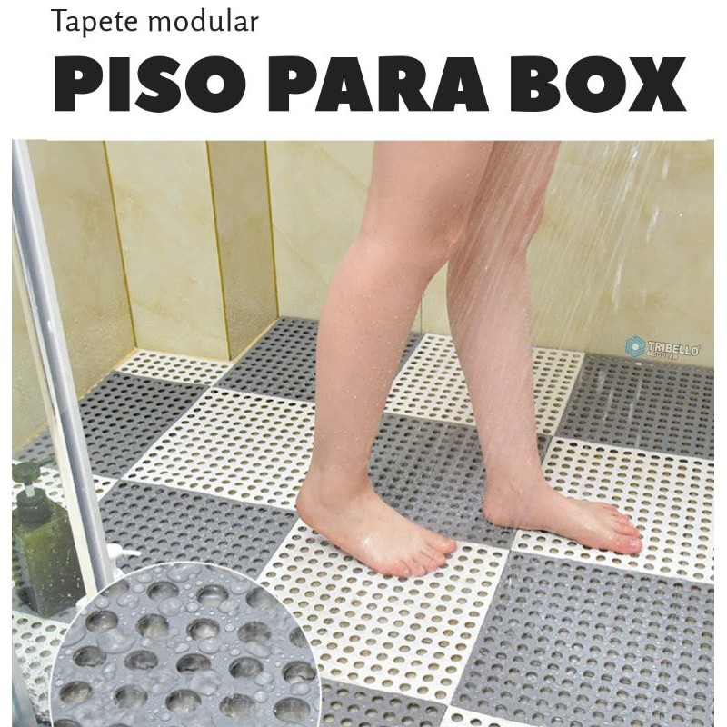 hará Tiempo de día sensibilidad 10 unidades tapete Antiderrapante para box banheiro vestiário saunas piscina  | Shopee Brasil
