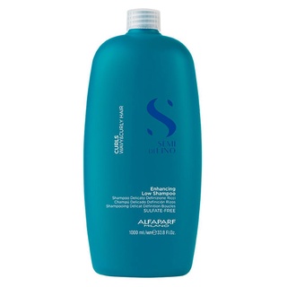 Alfaparf Semi Di Lino Curls Enhancing Low Shampoo 1000ml em Oferta na Shopee