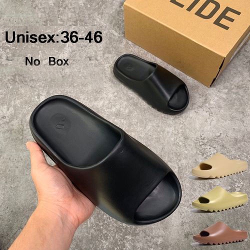Casal Yeez Slides Para Mulheres & Homens 35-46 (Verdadeiro A Tamanho)