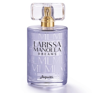 Colônia Feminina Larissa Manoela Dreams 100ml - Jequiti