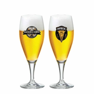 Jogo de Taças de Cristal para Cerveja Gourmet M 400ml 2pcs - Ruvolo em Oferta na Shopee