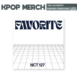 [NCT 127-3a Reembalagem [Favorite]