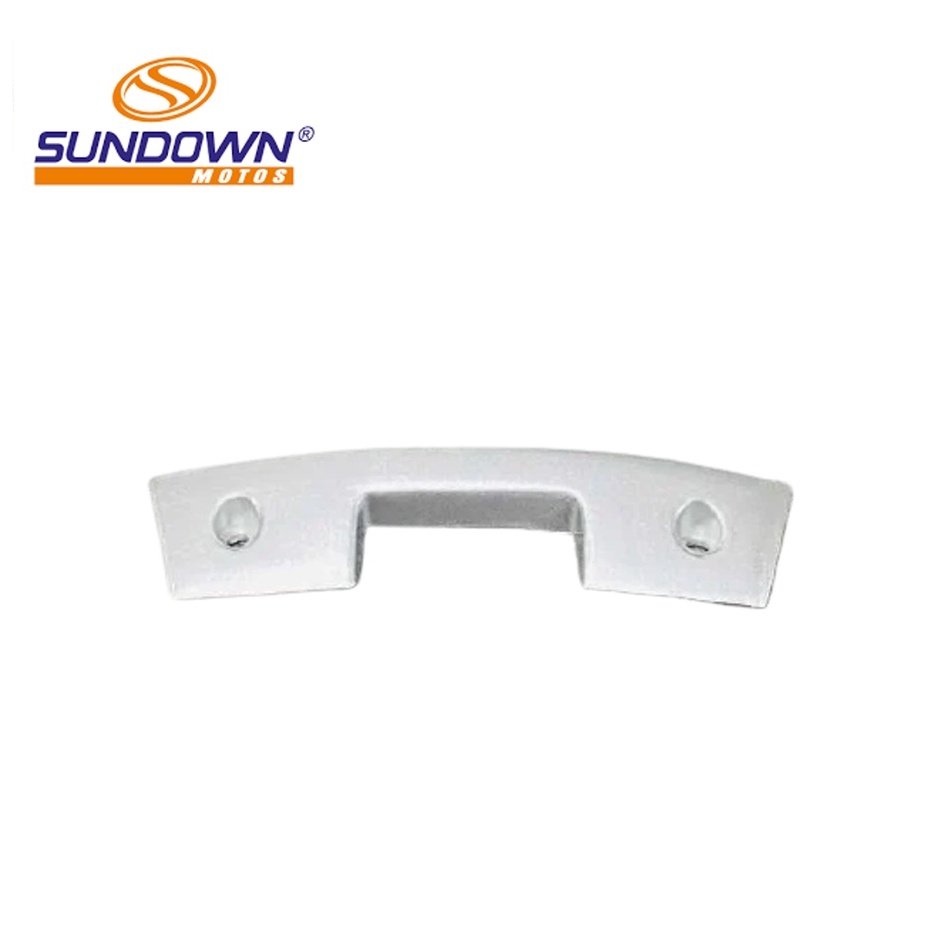 Acabamento Da Lanterna Traseira Carenagem Sundown Future 125cc