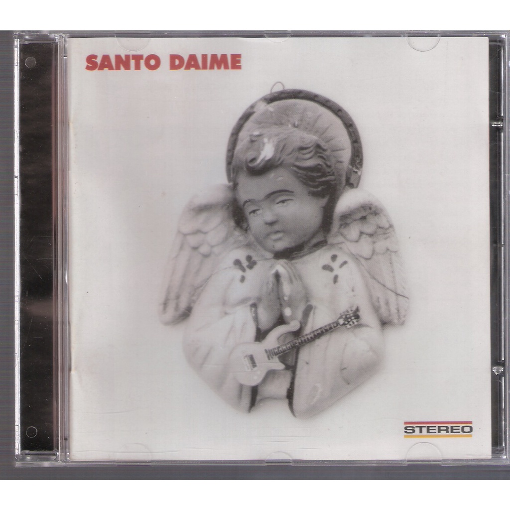CD SANTO DAIME - NÃO TENHO DINHEIRO MAS TENHO MULHER ( JUNKYBOX RECORDS )