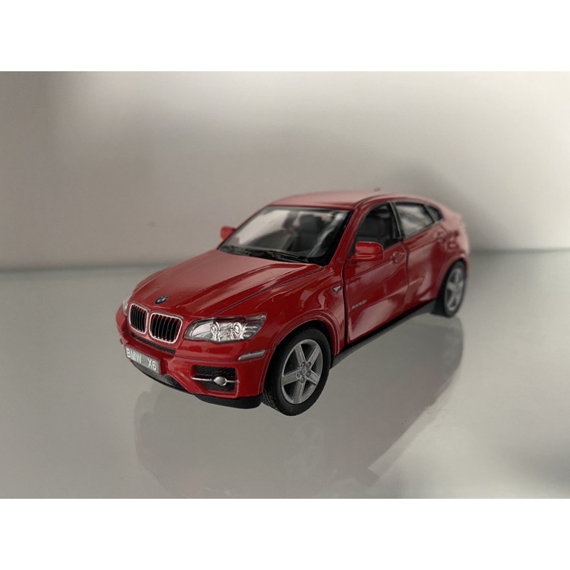 Kinsmart bmw x6