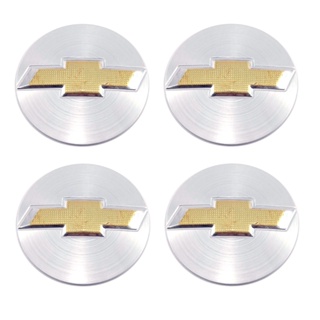 Kit 4 Emblema adesivo Centro Roda Gm Chevrolet 55mm em Oferta na Shopee