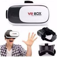 Óculos 360º Realidade Virtual Jogos E Videos Filmes Celular 3D - Pronta Entrega