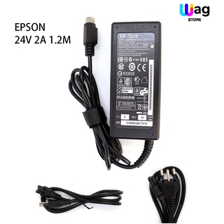 Fonte Monitor Impressora Termica Bematech Diebold Epson 24V 2A