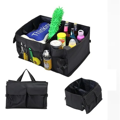 Organizador De Porta Malas Bolsa Automovel Carros