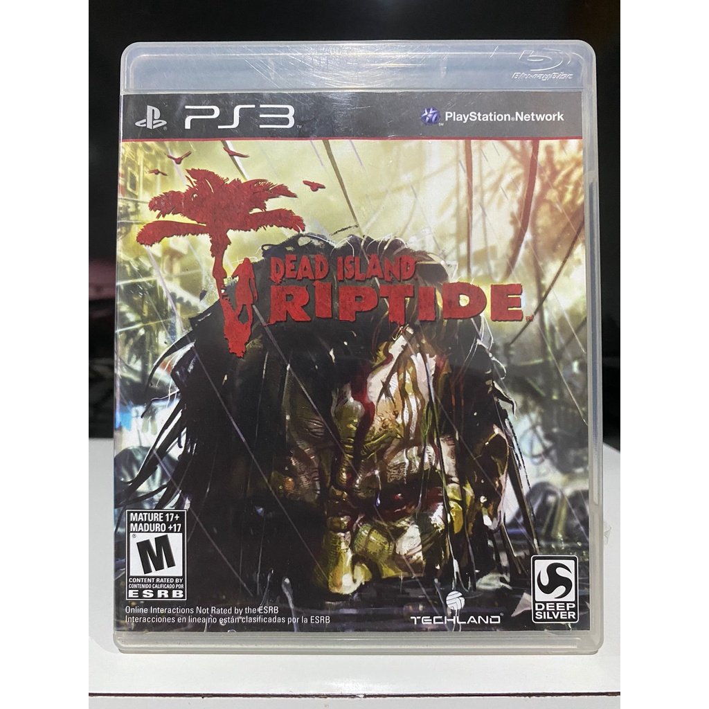 Dead Island Riptide ~ PS3