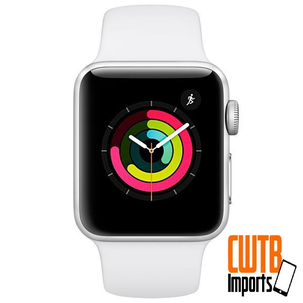 iwatch series 3 nike 38mm