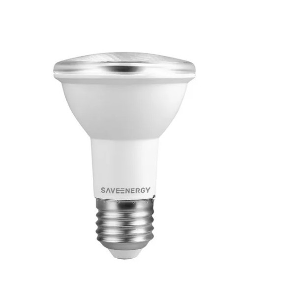 Lâmpada De Led Par20 Saveenergy 4.8w 24 Bivolt Ip54
