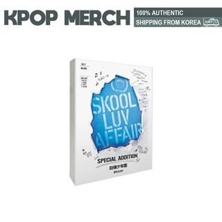 BTS Skool Luv Affair Special Addition