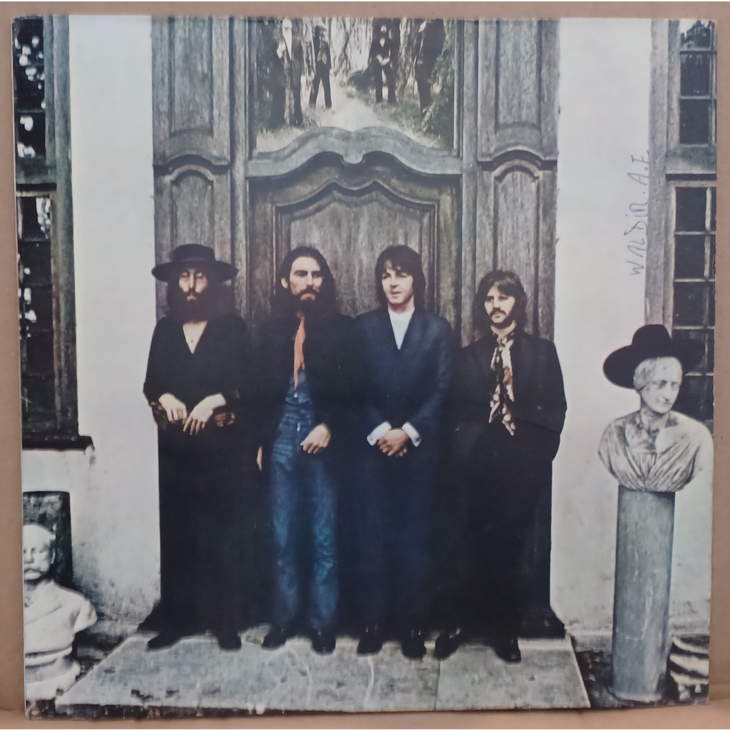 LP Disco De Vinil The Beatles - Hey Jude! ( 1970 ) - LP Ótimo Capa Muito Boa Ler Descrição
