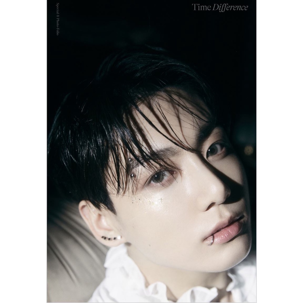 Poster Jungkook Me, Myself, And Jungkook A4 BTS