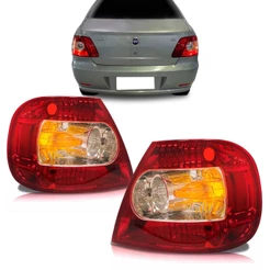 Lanterna Traseira Fiat Siena 2004 2005 2006 2007 2008